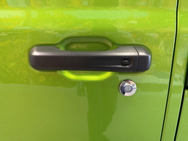 new 2026 Jeep Wrangler car, priced at $45,685