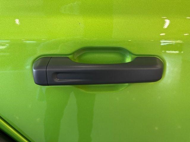 new 2026 Jeep Wrangler car, priced at $45,685