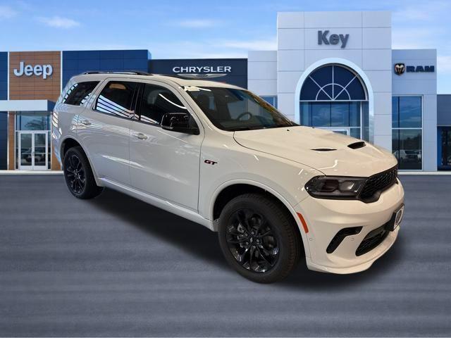 new 2026 Dodge Durango car, priced at $49,070