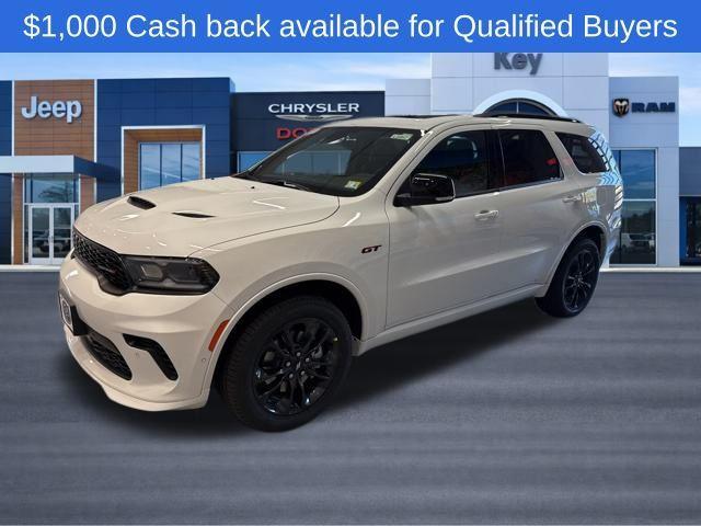 new 2026 Dodge Durango car, priced at $47,070