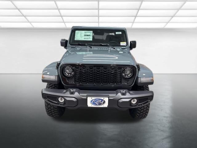 new 2026 Jeep Gladiator car, priced at $49,760