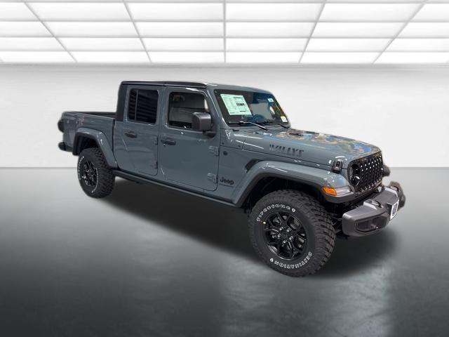 new 2026 Jeep Gladiator car, priced at $49,760