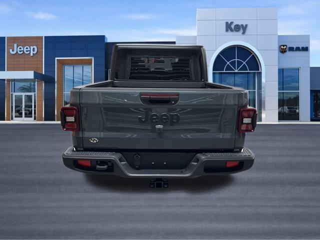 new 2026 Jeep Gladiator car, priced at $49,760
