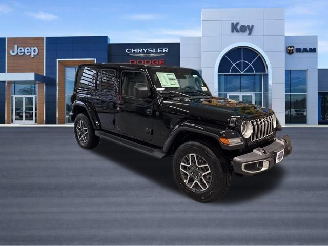 new 2026 Jeep Wrangler car, priced at $52,330