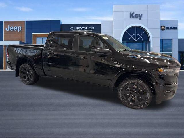 new 2026 Ram 1500 car, priced at $52,050
