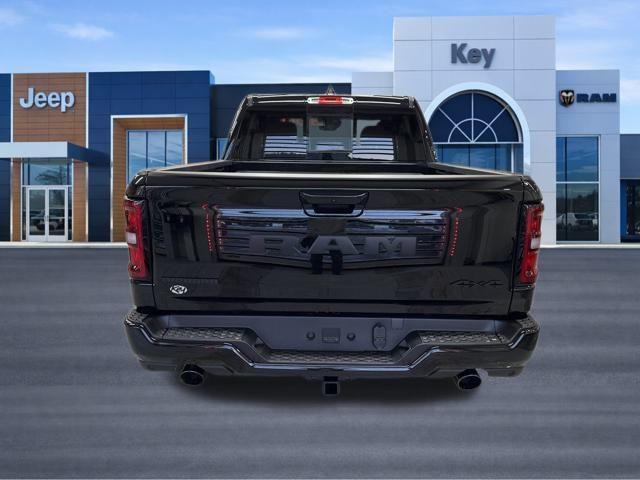 new 2026 Ram 1500 car, priced at $52,050