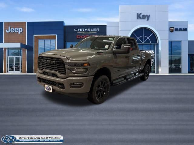 new 2026 Ram 2500 car, priced at $57,675