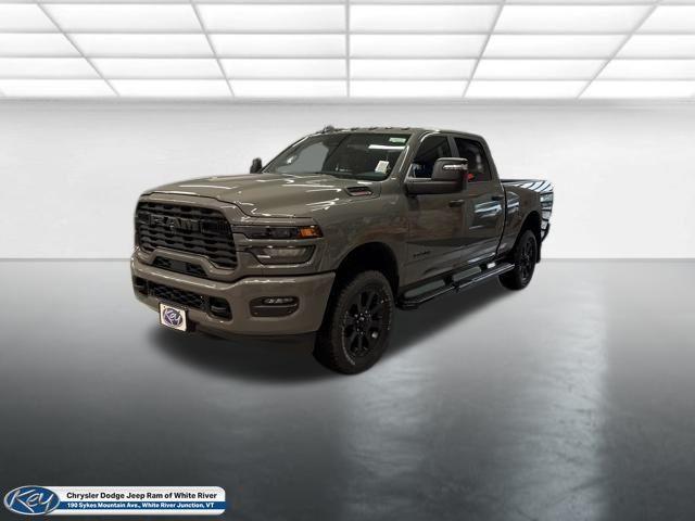 new 2026 Ram 2500 car, priced at $61,675