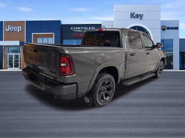 new 2026 Ram 1500 car, priced at $56,870