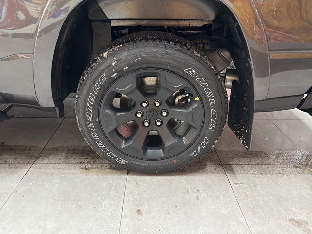 new 2026 Ram 1500 car, priced at $56,870