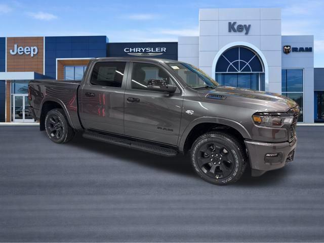 new 2026 Ram 1500 car, priced at $56,870