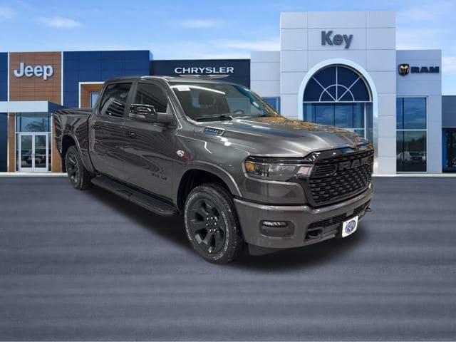 new 2026 Ram 1500 car, priced at $56,870