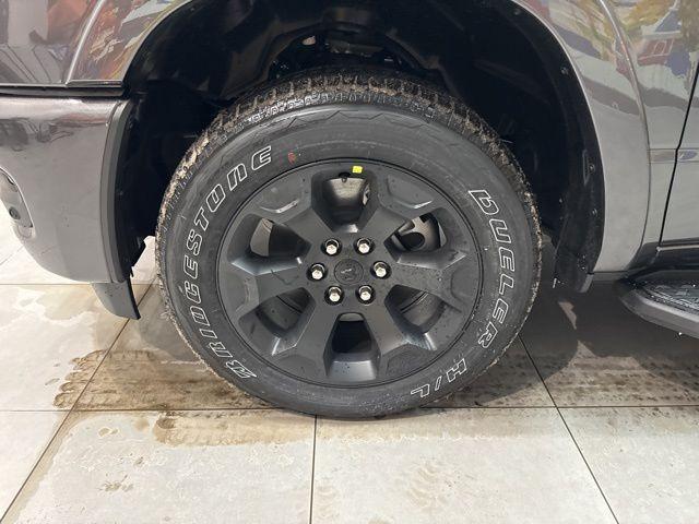 new 2026 Ram 1500 car, priced at $56,870