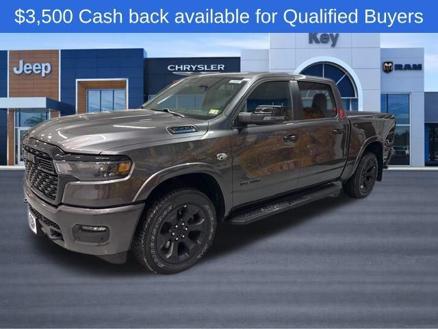 new 2026 Ram 1500 car, priced at $56,870