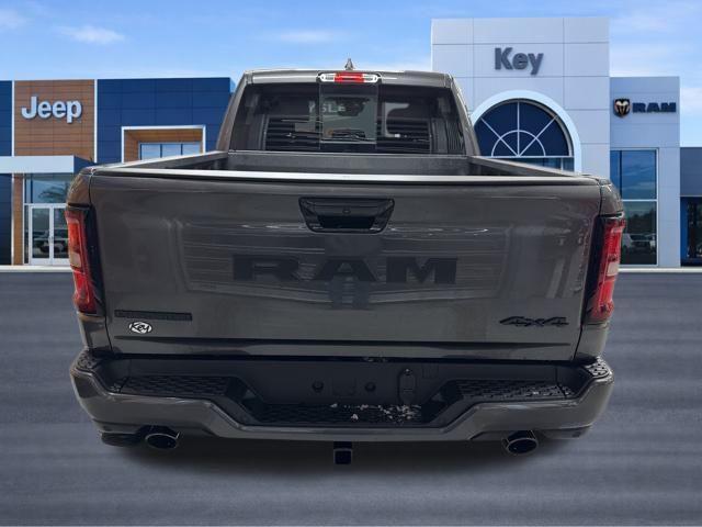 new 2026 Ram 1500 car, priced at $56,870