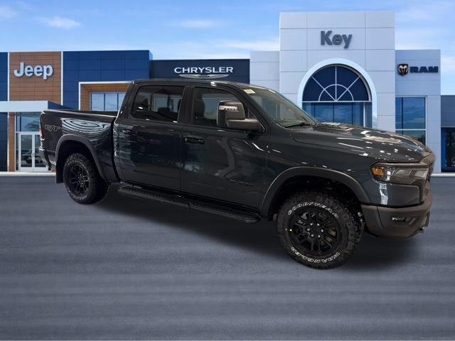 new 2026 Ram 1500 car, priced at $68,600