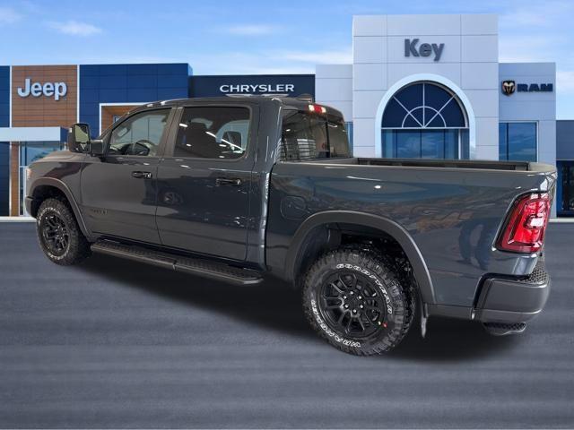 new 2026 Ram 1500 car, priced at $68,600