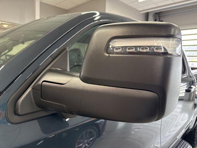 new 2026 Ram 1500 car, priced at $68,600