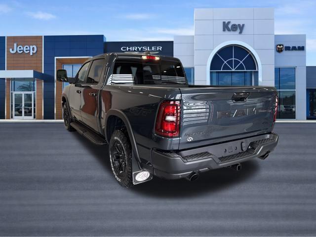 new 2026 Ram 1500 car, priced at $68,600