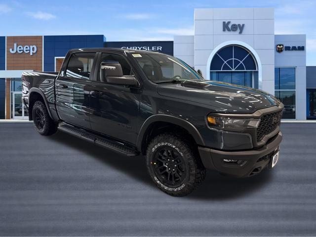 new 2026 Ram 1500 car, priced at $68,600