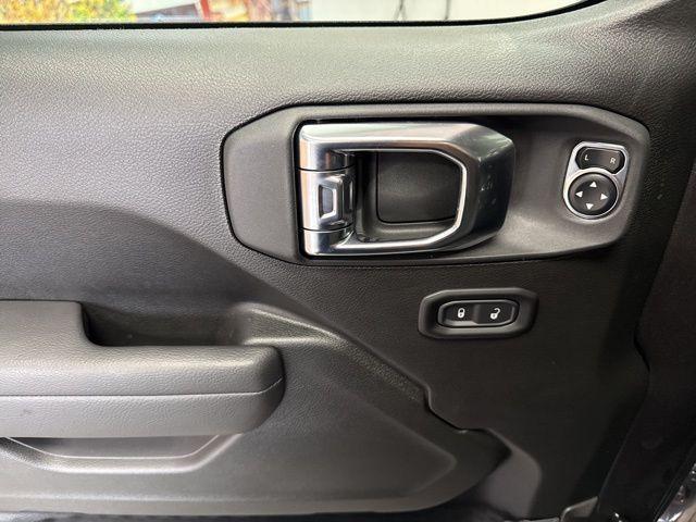 new 2026 Jeep Wrangler car, priced at $44,865