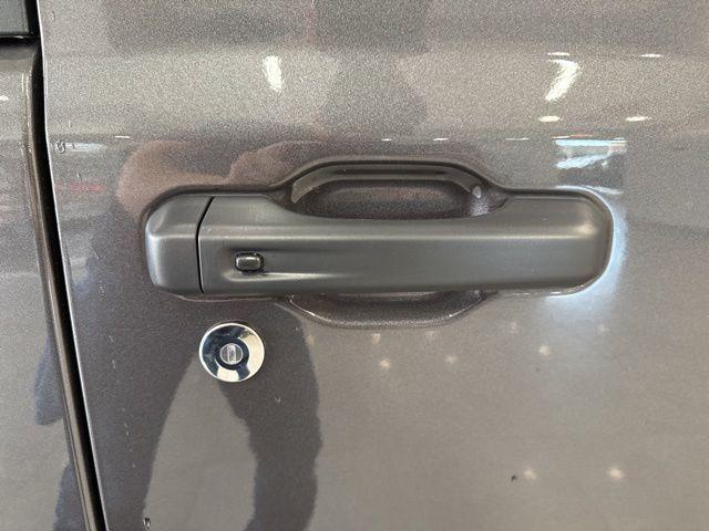 new 2026 Jeep Wrangler car, priced at $44,865