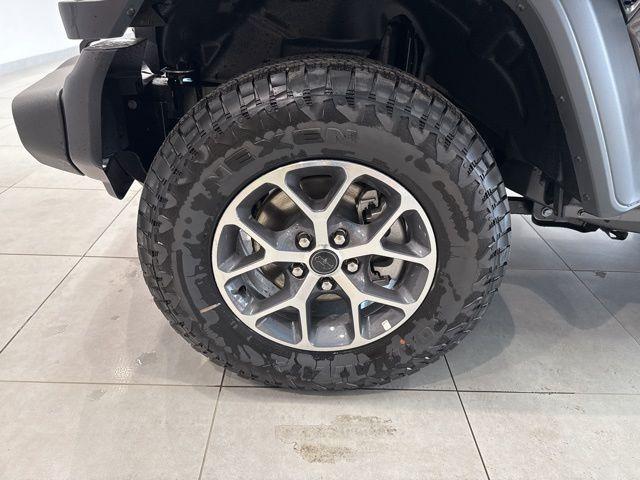 new 2026 Jeep Wrangler car, priced at $44,865
