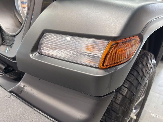 new 2026 Jeep Wrangler car, priced at $44,865