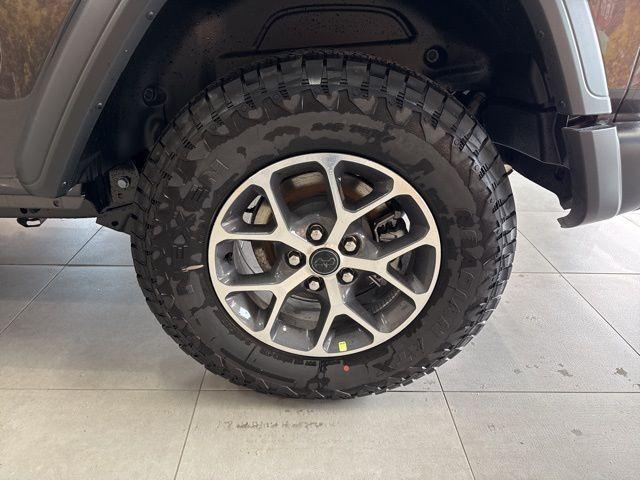 new 2026 Jeep Wrangler car, priced at $44,865