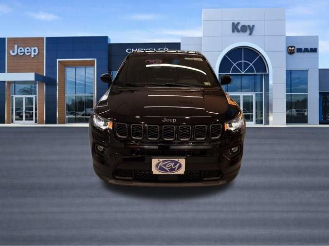 new 2026 Jeep Compass car, priced at $32,620