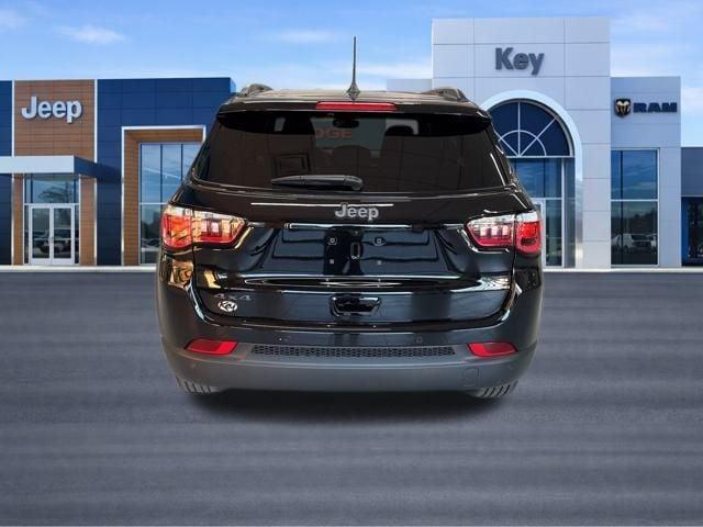 new 2026 Jeep Compass car, priced at $32,620