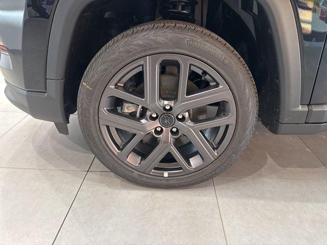 new 2026 Jeep Compass car, priced at $32,620