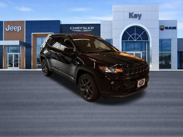new 2026 Jeep Compass car, priced at $32,620