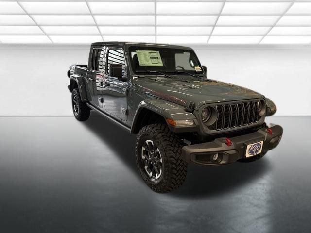 new 2026 Jeep Gladiator car, priced at $59,780