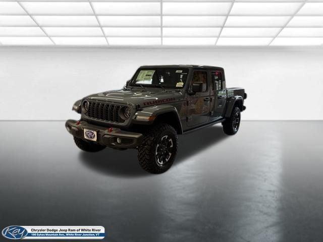 new 2026 Jeep Gladiator car, priced at $59,780