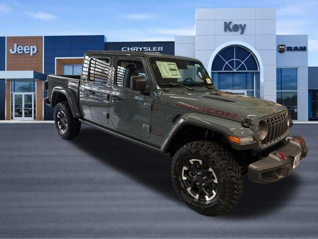 new 2026 Jeep Gladiator car, priced at $59,780