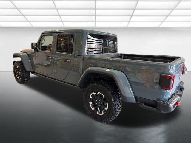 new 2026 Jeep Gladiator car, priced at $59,780