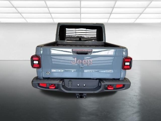 new 2026 Jeep Gladiator car, priced at $59,780