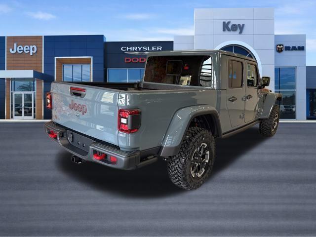 new 2026 Jeep Gladiator car, priced at $59,780