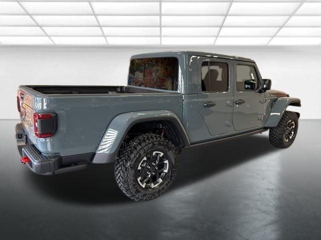 new 2026 Jeep Gladiator car, priced at $59,780