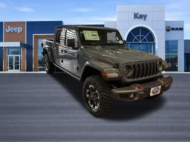 new 2026 Jeep Gladiator car, priced at $59,780