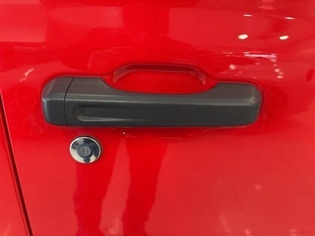 used 2020 Jeep Wrangler car, priced at $24,499