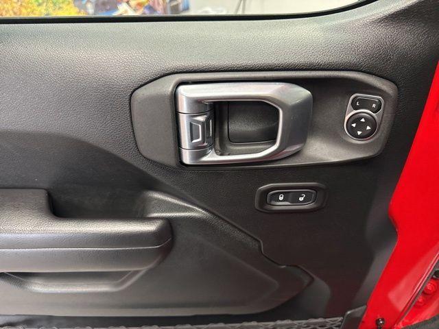 used 2020 Jeep Wrangler car, priced at $24,499