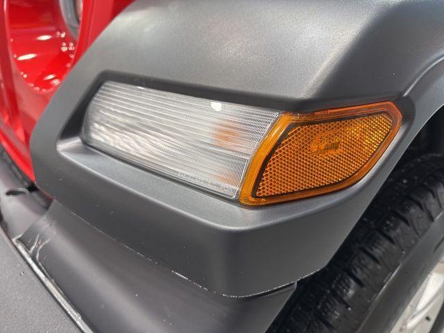 used 2020 Jeep Wrangler car, priced at $24,499