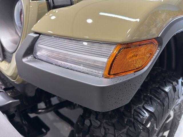 new 2026 Jeep Wrangler car, priced at $59,100