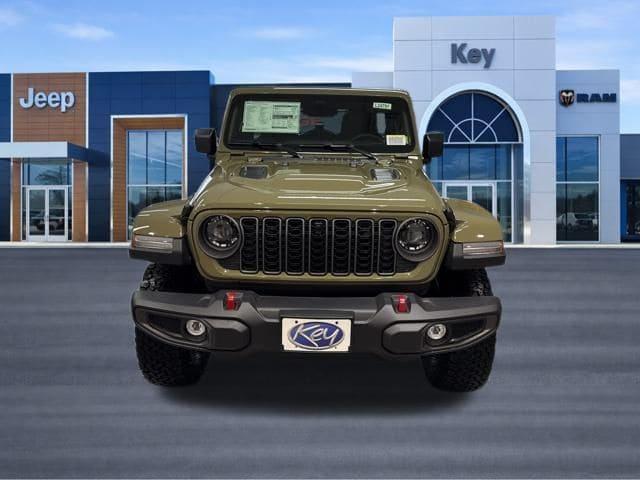 new 2026 Jeep Wrangler car, priced at $59,100