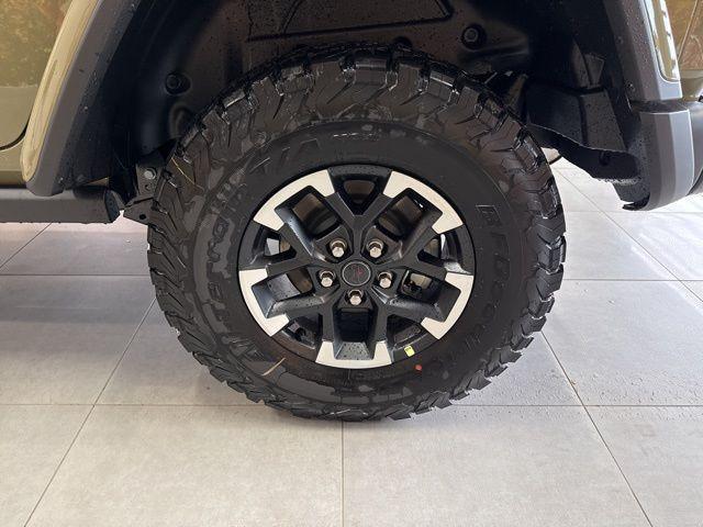 new 2026 Jeep Wrangler car, priced at $59,100