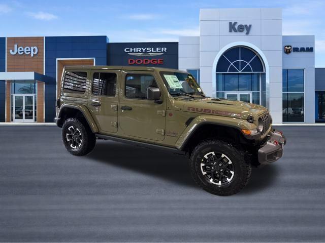 new 2026 Jeep Wrangler car, priced at $59,100
