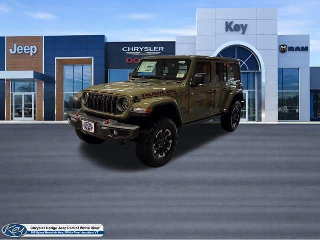 new 2026 Jeep Wrangler car, priced at $59,100
