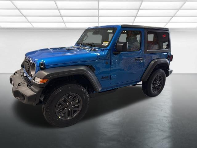 new 2026 Jeep Wrangler car, priced at $41,630